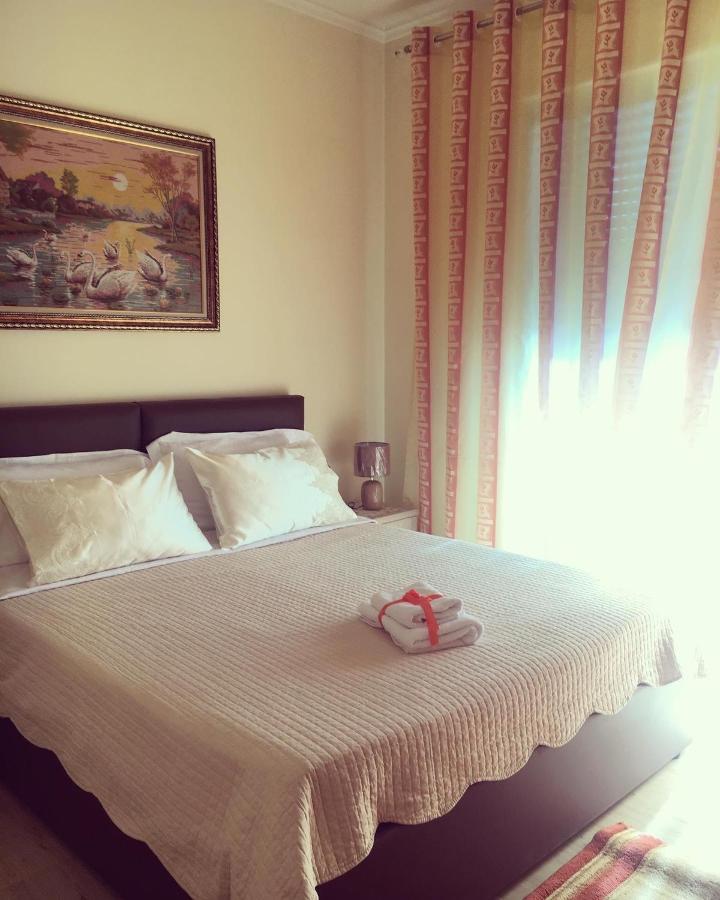 Comfy apartament Lejlighed Vlorë Eksteriør billede